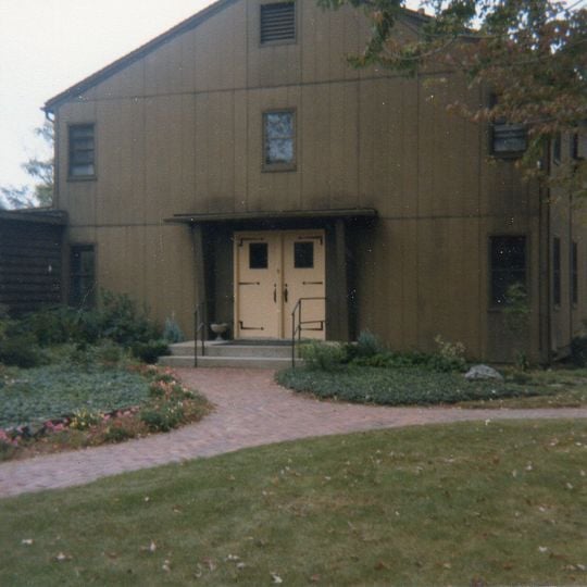 St. Gregory's Abbey, Three Rivers