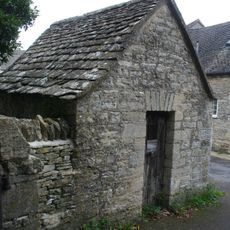 Lockup approximately 20 metres north east of Church of Saint James the Great
