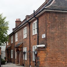 Fire Station Cottages
