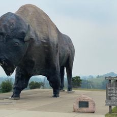 World's Largest Buffalo