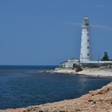 Tarkhankut Lighthouse