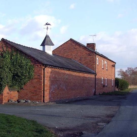 Church House Farmhouse