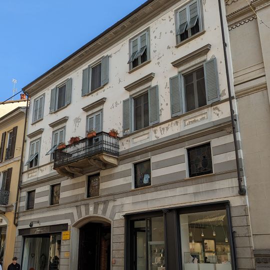 Casa dei Minola da Stresa