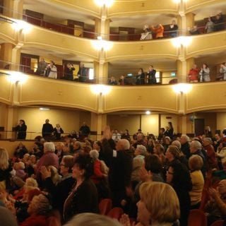 Teatro del popolo Trianon Viviani