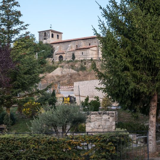 Iglesia de San Millán Abad