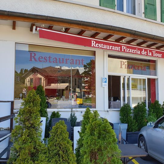 Restaurant de la Tour