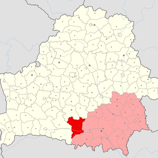 Zhytkavichy District