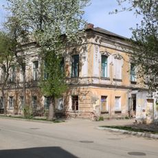 Medyntsev House (Voskresenskaya Street, Kaluga)