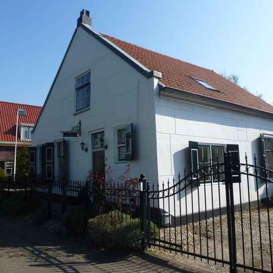 Westenschouwenseweg 2, Burgh-Haamstede