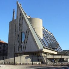 Palazzo di Giustizia