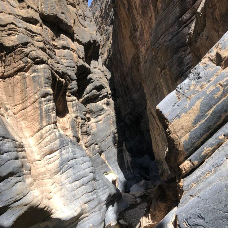 Arabian Grand Canyon