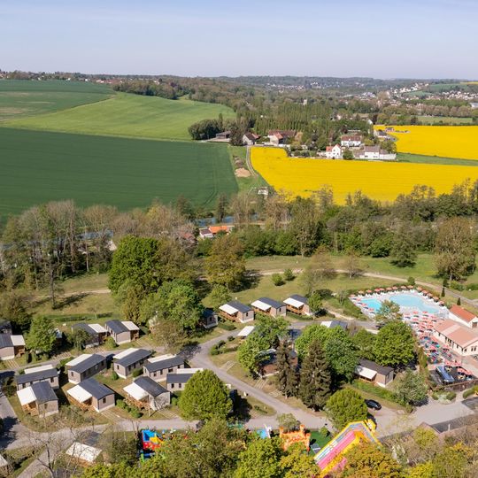 Camping du Pré Saint-Jean