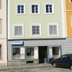 Bürgerhaus, ehem. Weber- und Krämerhaus