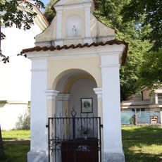 Chapel of Saint John of Nepomuk