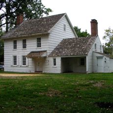 Hankinson-Moreau-Covenhoven House
