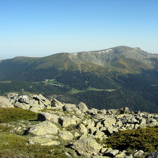 Peñalara