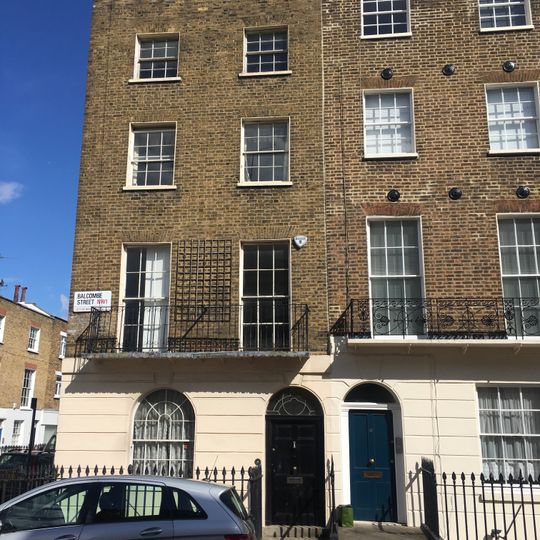 47, Balcombe Street Nw1