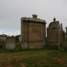 Eccles Parish Church, Churchyard
