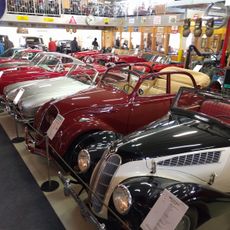 Fahrzeug-Museum Bäretswil