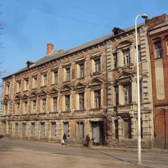 Königsberg State Amber Manufactory