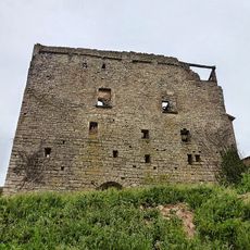 Castell de Sant Guim de la Rabassa