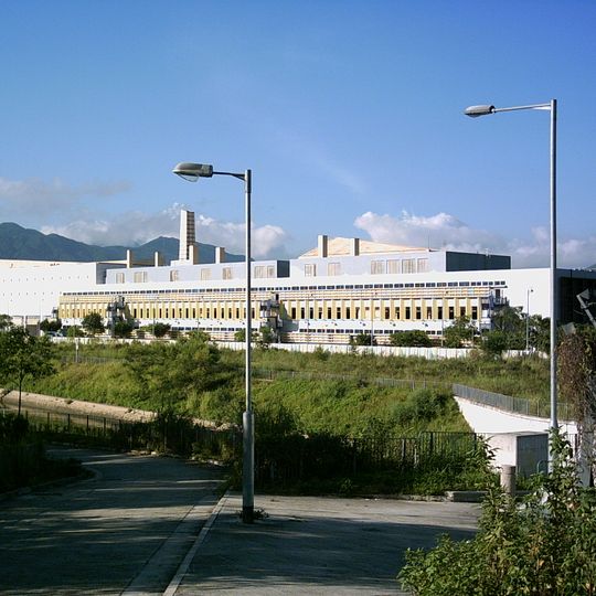 Sheung Shui Slaughterhouse