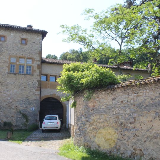 Manoir de la Rigaudière