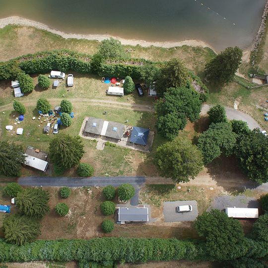 Camping municipal de Birotos