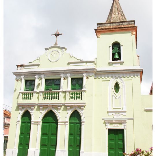 Igreja do Senhor do Bonfim