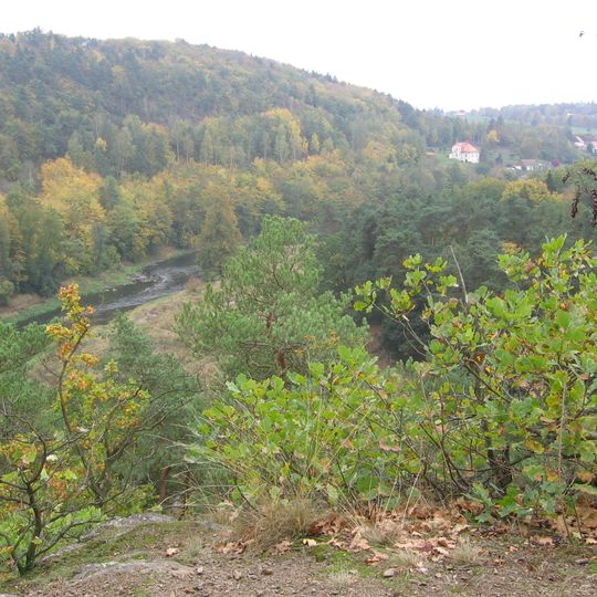 Přírodní park Horní Berounka