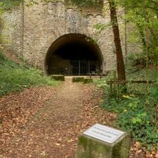 Gedenkstätte Silberbergtunnel