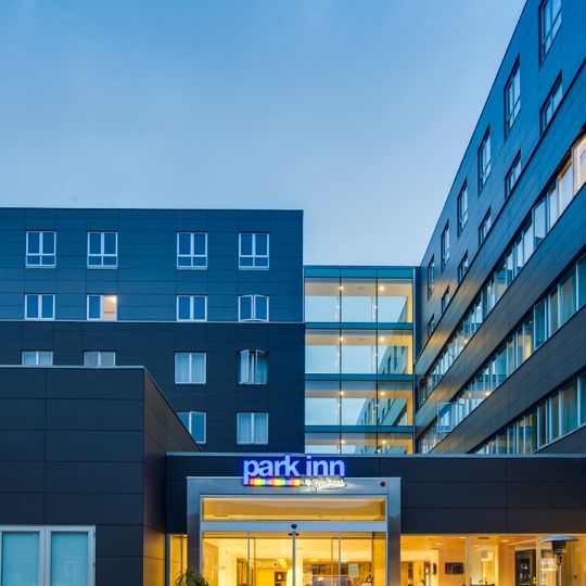 Park Inn by Radisson Copenhagen Airport