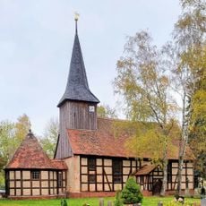 Village church Markee
