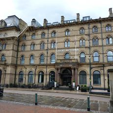The Victoria Hotel