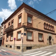 Casa Pere Segués
