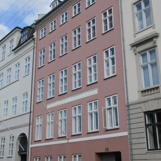 Kronprinsessegade 34