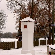 III. Burgfriedenssäule Landshut