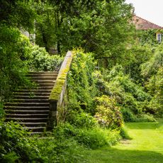 Schloss In Dennenlohe in Unterschwaningen