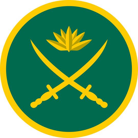 Kholahati Cantonment