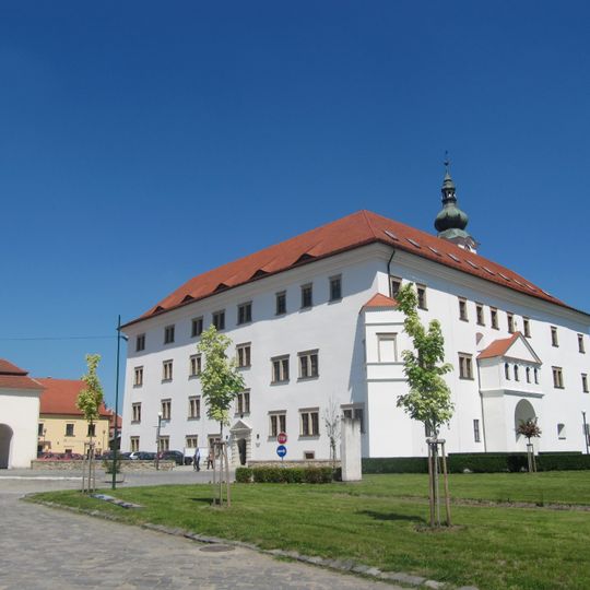 Uherský Ostroh Castle