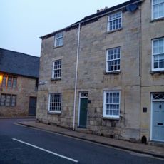 1, St Leonard's Street