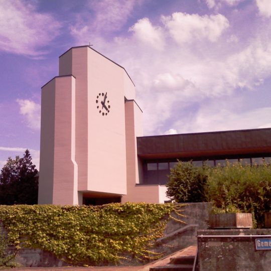 Römisch-katholische Pfarrkirche