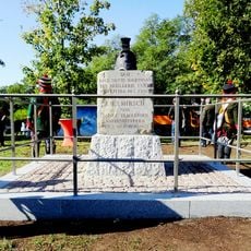 Hauptmann Hirsch Memorial