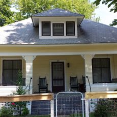 Dr. Cleveland Hollabaugh House