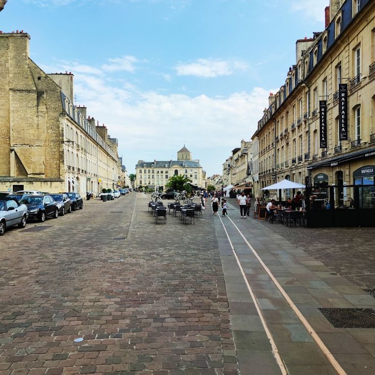 Piazza Saint-Sauveur