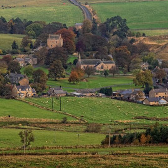 Elsdon