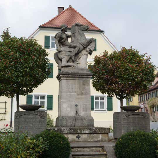 Kriegerdenkmal