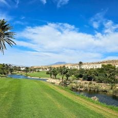 Golf Course Almerimar