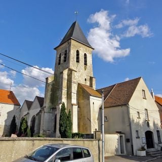 Église Saint-Jean-Baptiste de Bouqueval