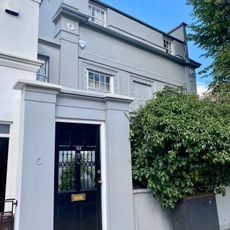 Garden Wall, Railings And Gates To Number 148